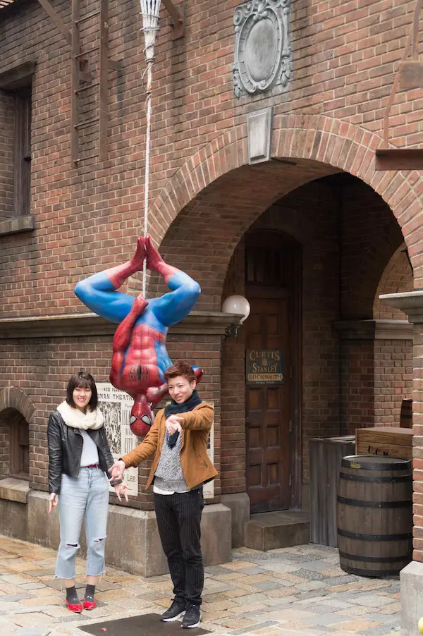 Spiderman (1)